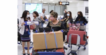 Japan to allow foreign tourists from June 6