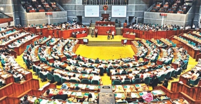 Tk 17,524cr supplementary budget passed in JS
