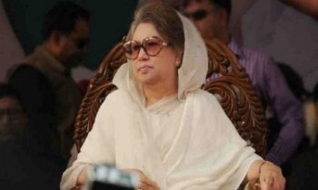 Khaleda Zia can do politics: Law minister