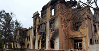 Kharkiv attack a war crime: Zelensky