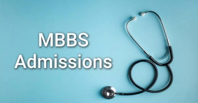 MBBS admission process begins Feb 28