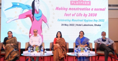MHM Platform celebrates Menstrual Hygiene Day 2022 to break silence