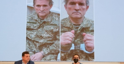 Moscow may swap Ukraine prisoners for Putin ally: Negotiator