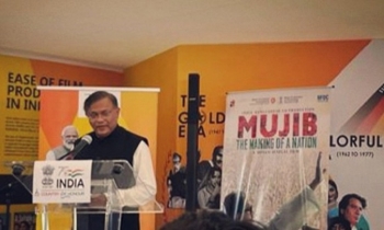 Trailer of ‘Mujib: The Making of a Nation’ launches in Cannes