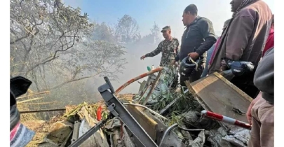 60 confirmed dead after Nepal plane crashes during landing