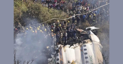 68 confirmed dead in Nepal plane crash