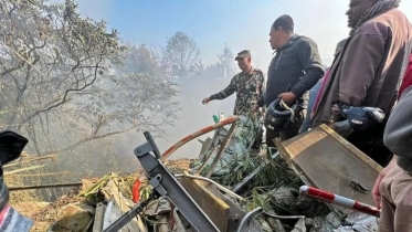Unlikely anyone survived Nepal plane crash
