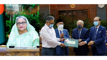 IBBL donates Tk 10 cr to PM’s relief fund