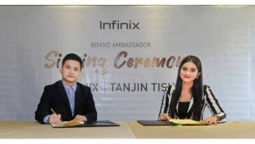 Tanjin Tisha renews deal, to stay as brand ambassador of Infinix