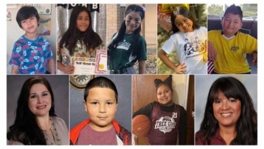 ‘Precious individuals’ taken in Texas school shooting