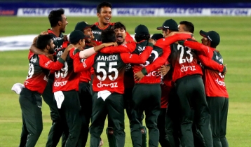 Mustafizur back in Test, Bangladesh announce squad for WI tour