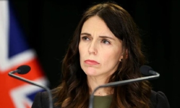 New Zealand PM Ardern to resign next month