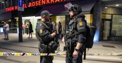 2 killed, over dozen hurt in Norway mass shooting