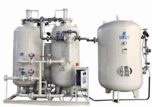 Cabinet allows import of 40 oxygen generators