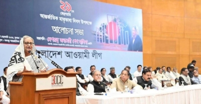No scope to assume power by lobbying foreigners: PM