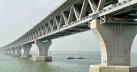 Padma Bridge: WB happy; congratulates Bangladesh