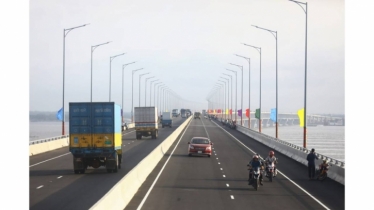 Allowing motorcycles on Padma Bridge before Eid unlikely