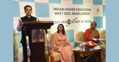 Higher education emerged as centrepiece of India’s partnership with Bangladesh: Pranay Verma
