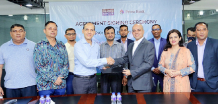 Prime Bank, HA-MEEM Group sign payroll agreement