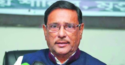 Quader off to Singapore for routine checkup