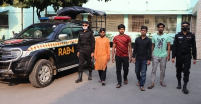 4 held for killing youth in Pallabi