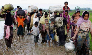Rohingya repatriation talks after full formation of Myanmar govt: