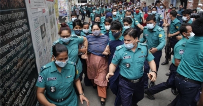 DB to probe case against Rozina Islam
