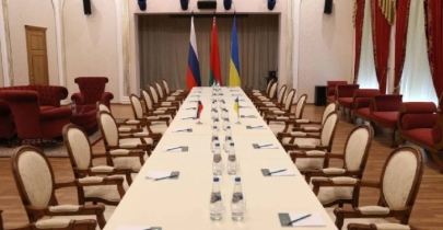 Russia ‘ready’ to continue peace talks