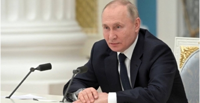 Russia gets int’l sanctions after invading Ukraine