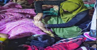 12 SUST students hospitalised on 3rd day of hunger strike