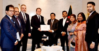 Serbia keen to invest in food storage in Bangladesh: FBCCI