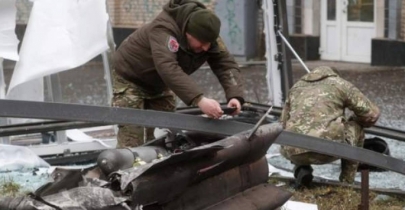 Seven dead after Russian bombing, say Ukrainian police