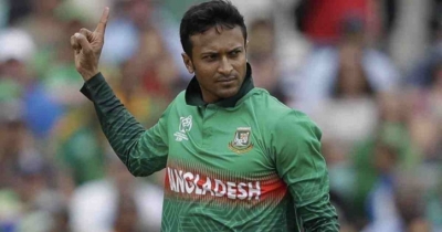 Shakib cancels contract with Betwinner News after BCB warning