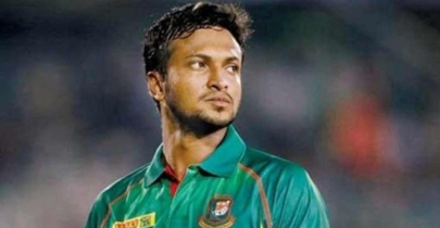 Shakib displaced from T20 top spot