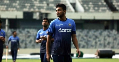 Shakib likely to lead Mohammedan in DPL
