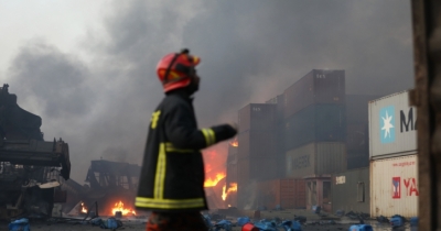 Depot Fire: UN for joint efforts in addressing “safety deficits” in workplaces