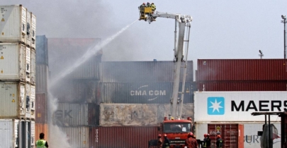 Sitakunda container depot fire doused after nearly 4 days