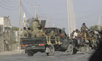 Somali security forces end al-Shabab siege that killed 10