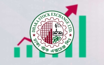 Dhaka stocks start trading in green