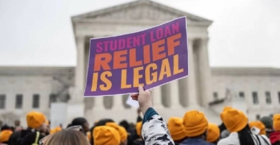US Supreme Court weighs fate of student loan forgiveness
