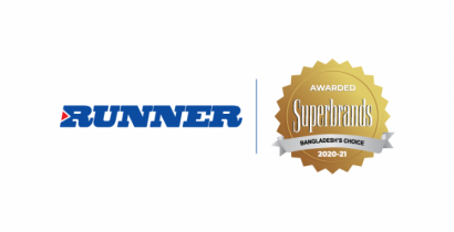 Runner Automobiles wins Superbrands 2020-21 accolade