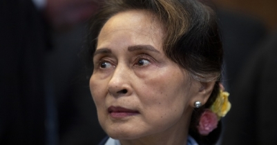 Suu Kyi, Australian economist get 3 years in jail
