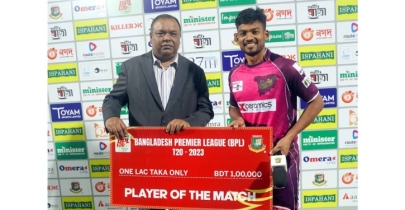 Sylhet regain top spot beating Chattogram