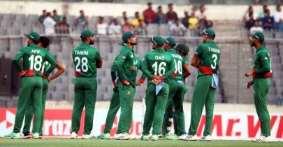 Tigers eye series win in 3rd ODI against Ireland