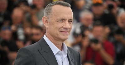 Tom Hanks set to release debut novel next year