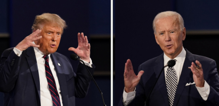 Biden leads in US election polls, but there is more to it