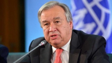 Any attack on nuclear plant ’a suicidal thing’ - UN chief