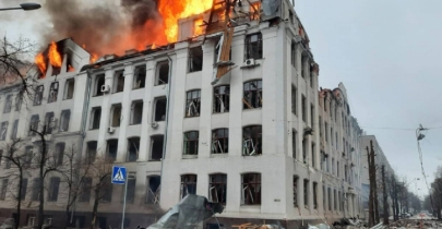 Ukraine denies that Kherson has fallen