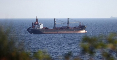 New convoy of grain ships sets sail from Ukraine