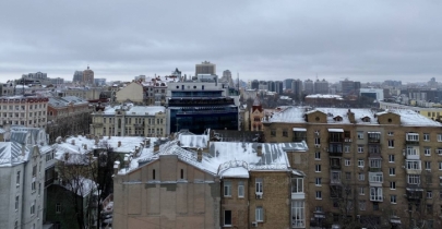Freezing temperatures add to Kyiv’s problems